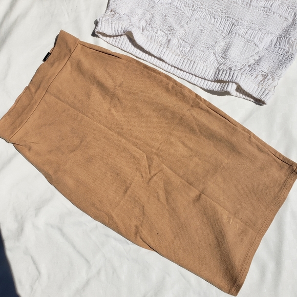 Sheer Top & Skirt - Picture 2 of 5